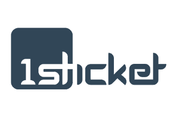 10€ Codice Promozionale 1Sticket - Giugno - Discoup