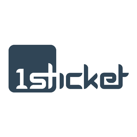 10€ Codice Promozionale 1Sticket - Giugno - Discoup